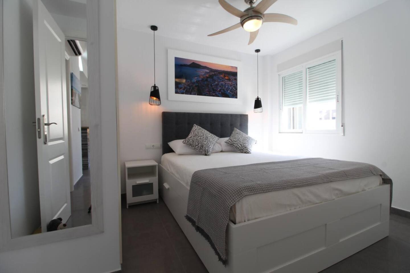 Apartamento Ama Altea Eksteriør billede