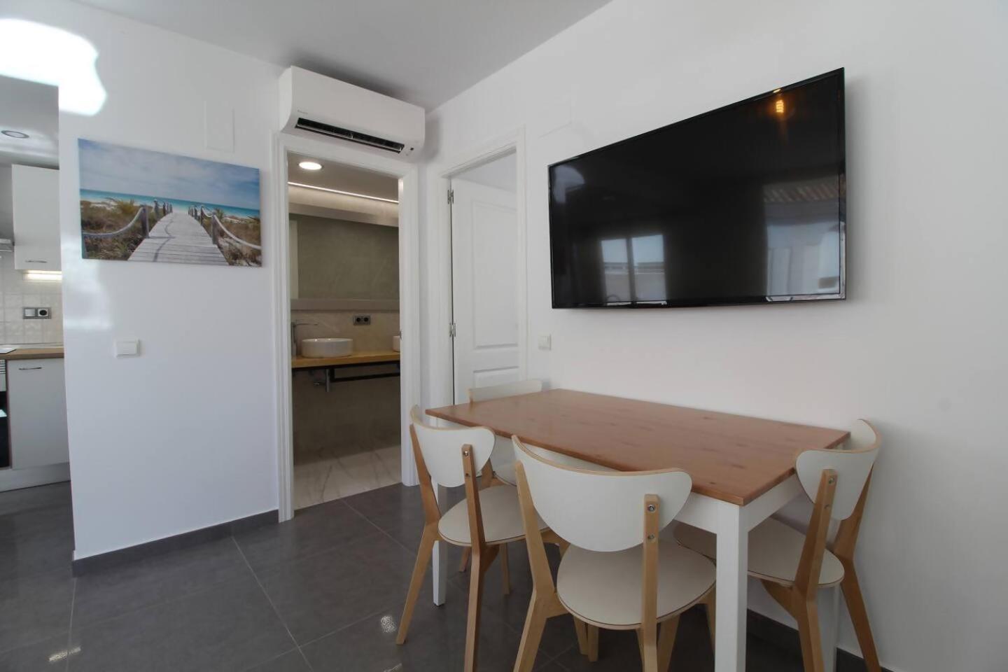 Apartamento Ama Altea Eksteriør billede