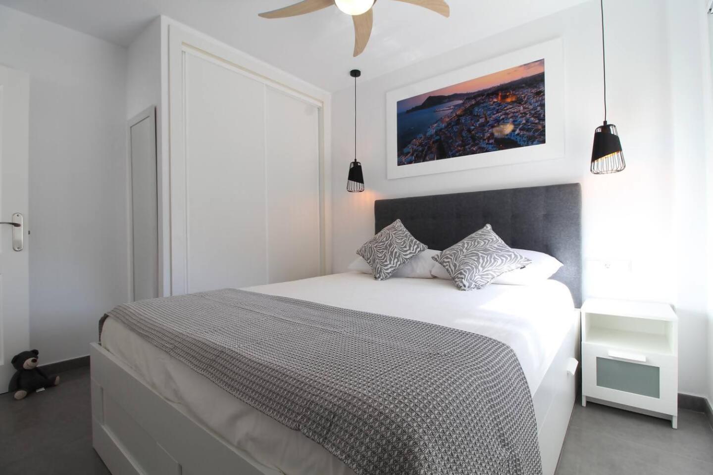 Apartamento Ama Altea Eksteriør billede